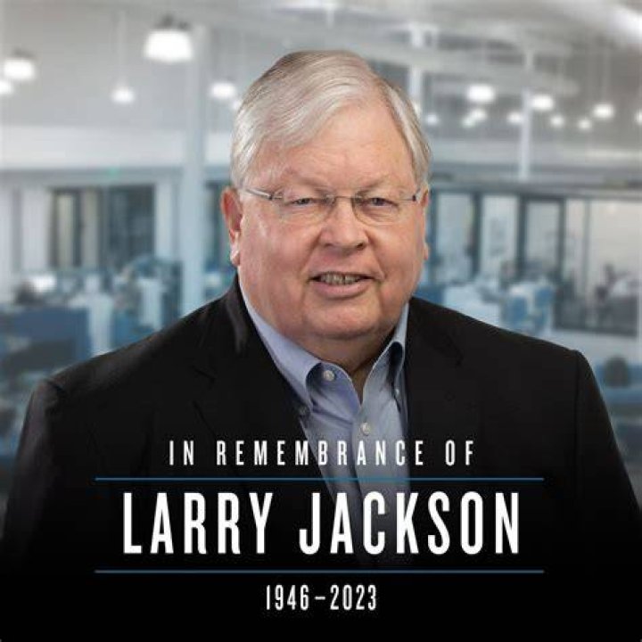 Larry Jackson - WeBlogy