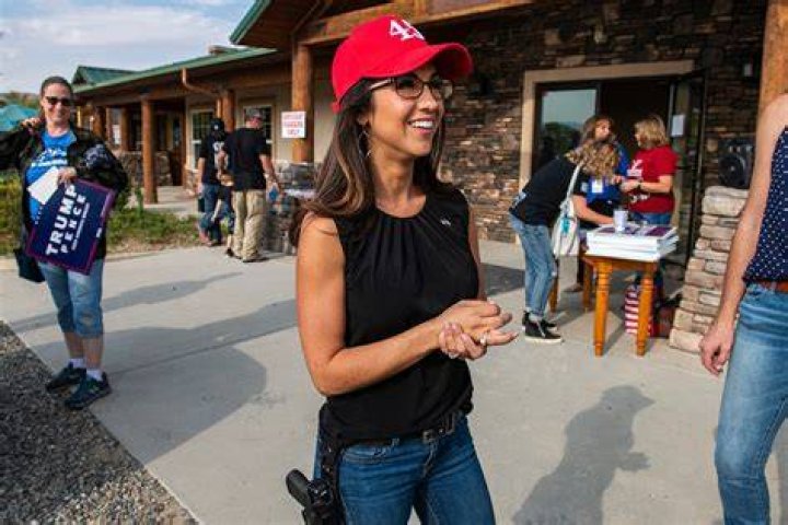 Lauren Boebert, HardRight Gun Activist, Wins in Colorado House