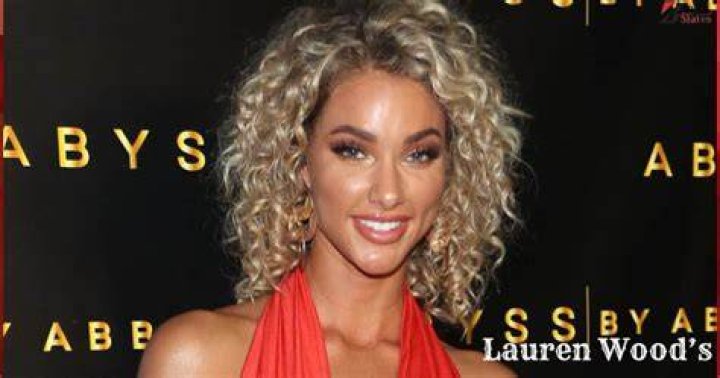 Lauren Wood Bio, Age, Height, Wiki Models Biography