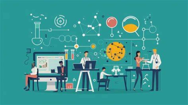 Leaders In Scientific Innovation And Collaboration
