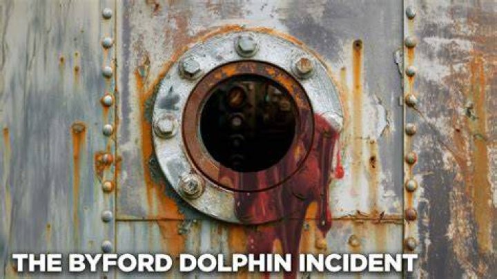 Learn From The Byford Dolphin Tragedy: Safety Lessons From A Haunting Incident