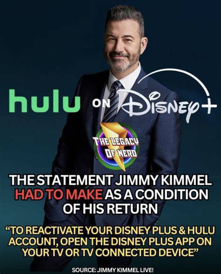 Legacy - Kimmel Has Already Had A Successful Career In Late-night Television. He May Be Considering Leaving Jimmy Kimmel Live! Because He Wants To Leave On A High Note And Focus On Other Projects., Set1