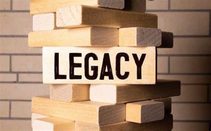 Legacy, Ulang-ebenkecho