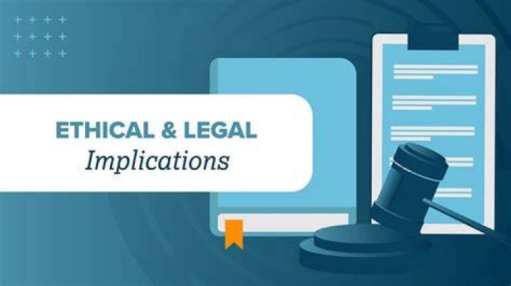 Legal Implications, Ulang-ebenkecho