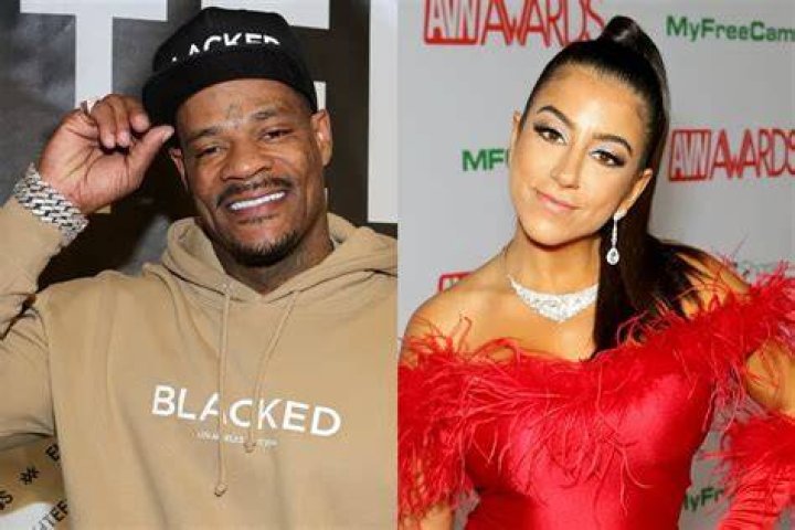 Lena The Plug and Jason Luv&rsquo;s 'scene' has fans reflecting on Adam22's