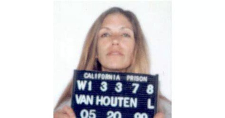 Leslie Van Houten Education