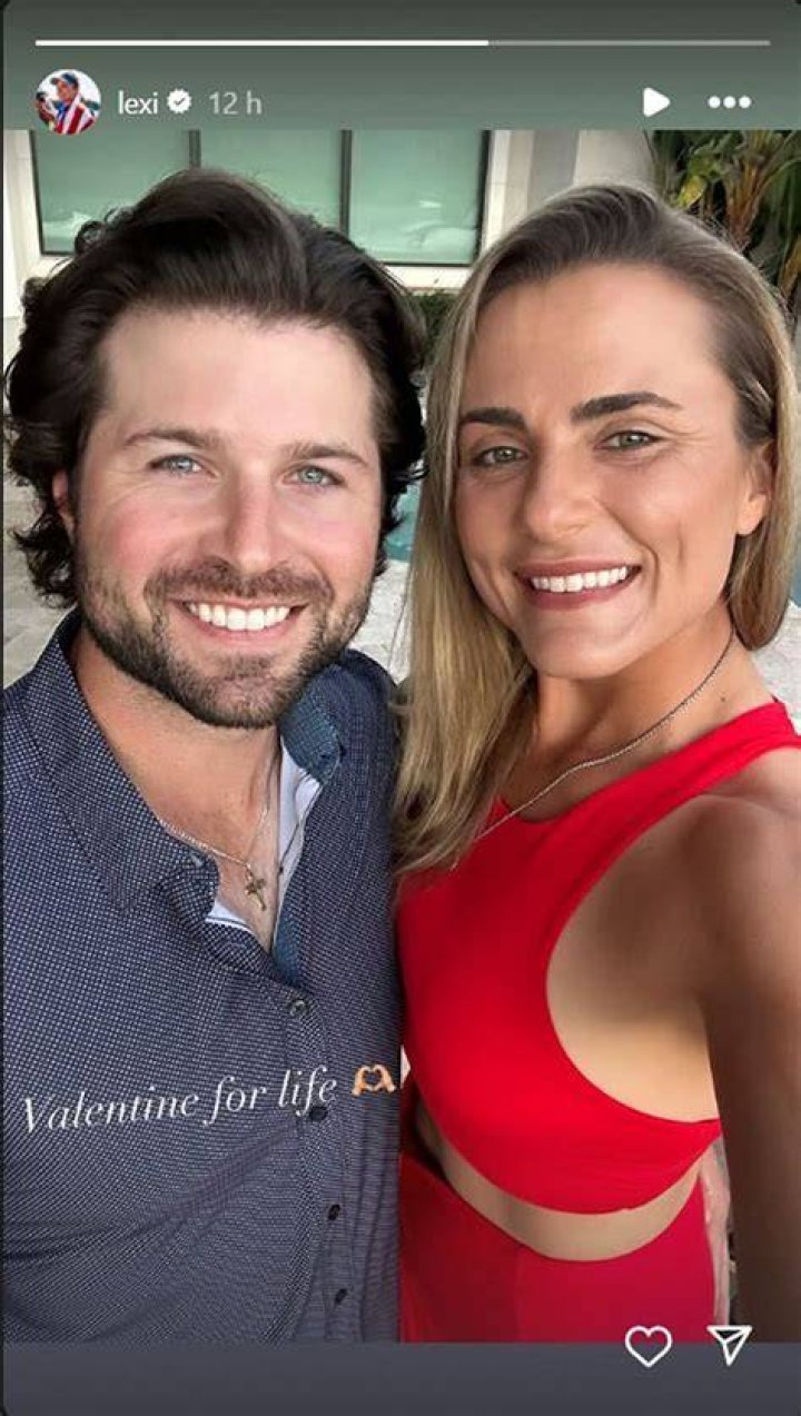 Lexi Thompson's Boyfriend And Their Enduring Bond