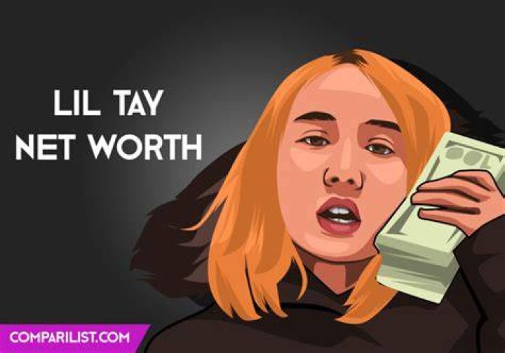 Lil Tay Net Worth Comparilist