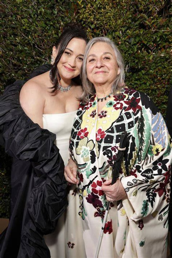 Lily Gladstone Parents