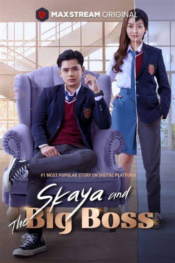 Link Nonton Skaya and The Big Boss Episode 18 End Full HD