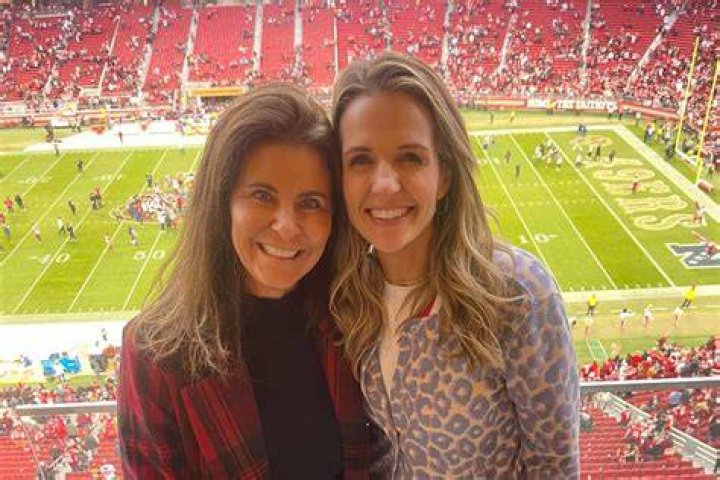 Lisa McCaffrey, Ashley Adamson’s ‘Your Mom’ podcast champions moms of
