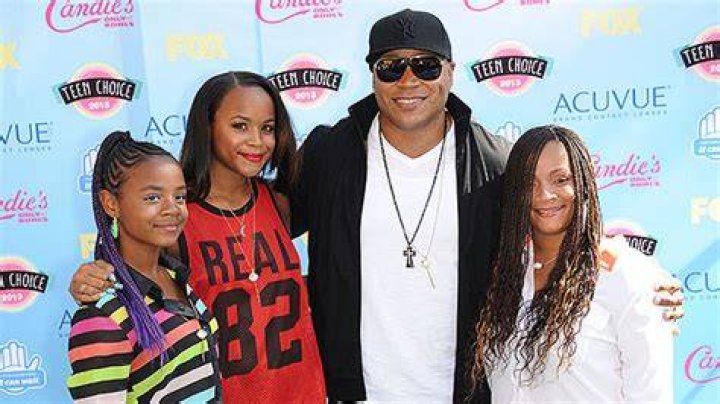 LL Cool J&rsquo;s Kids Find Out About The &lsquo;NCIS&rsquo; Star&rsquo;s 4 Children Here