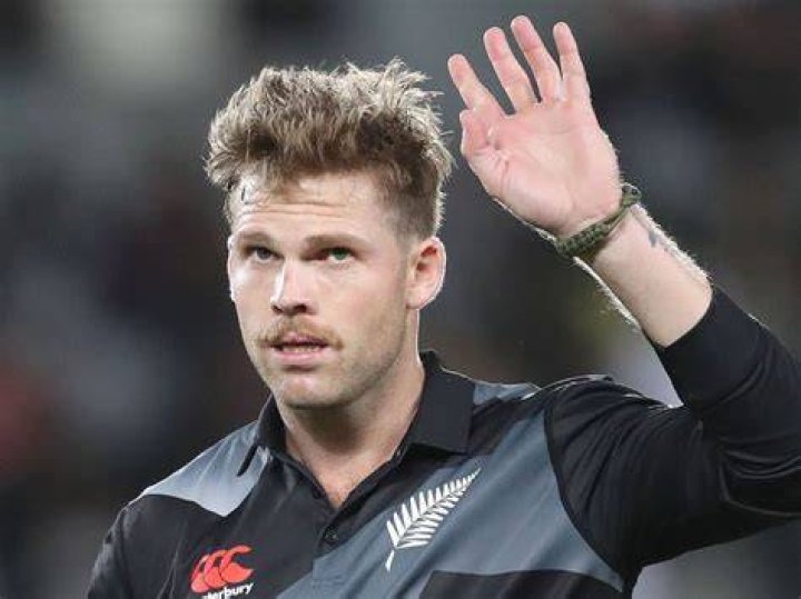 Lockie Ferguson out for up to six weeks with stress fracture Cricket