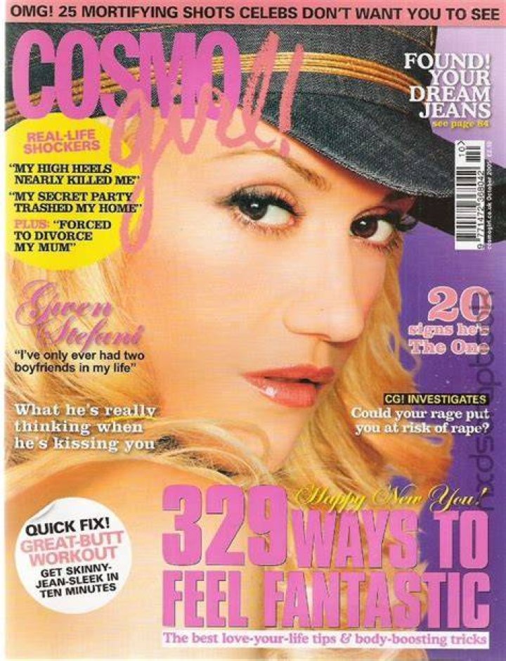 long live Cosmo girl, Hollywood, Laguna beach
