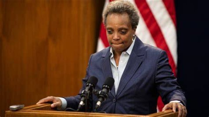 Lori Lightfoot Yelp Review