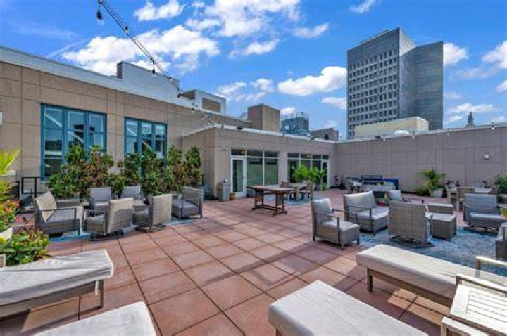 Lost Society Heated Rooftop Deck Bar & Restaurant in Washington, DC