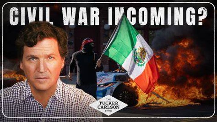 ‘They’re Enslaved’ Tucker Carlson Warns Against Americans Increasingly