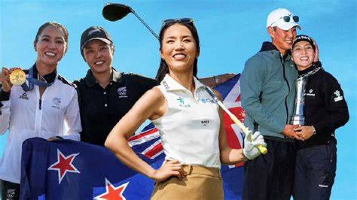 Lydia Ko Hot Golf Babes