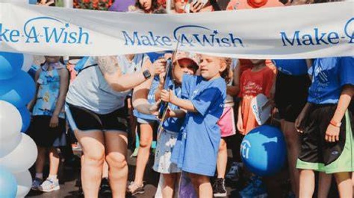 Make A Wish's Walk for Wishes set for Aug. 27 at The Rock