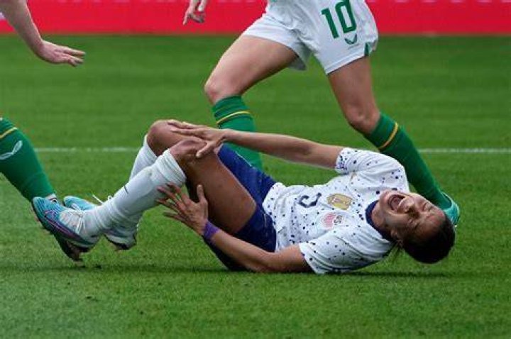 Mallory Swanson injury SherleneClair