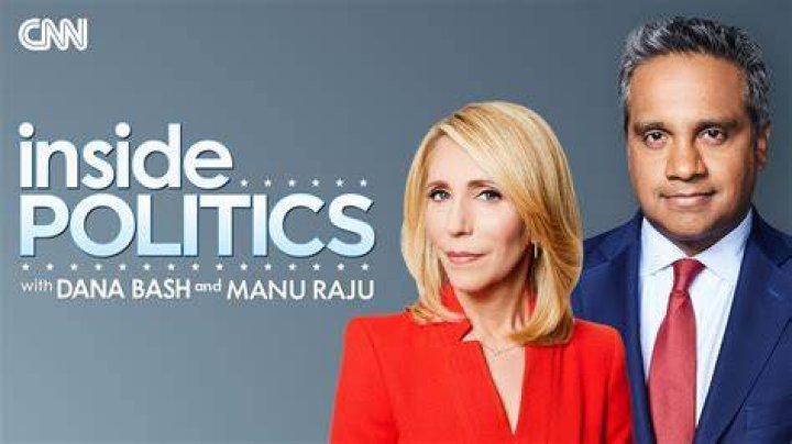 Manu Raju Bio, CNN News, Age, Height, Wife, Salary And Net worth