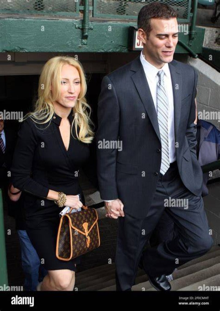 Marie Whitney & Theo Epstein News married, couple, dating, and more