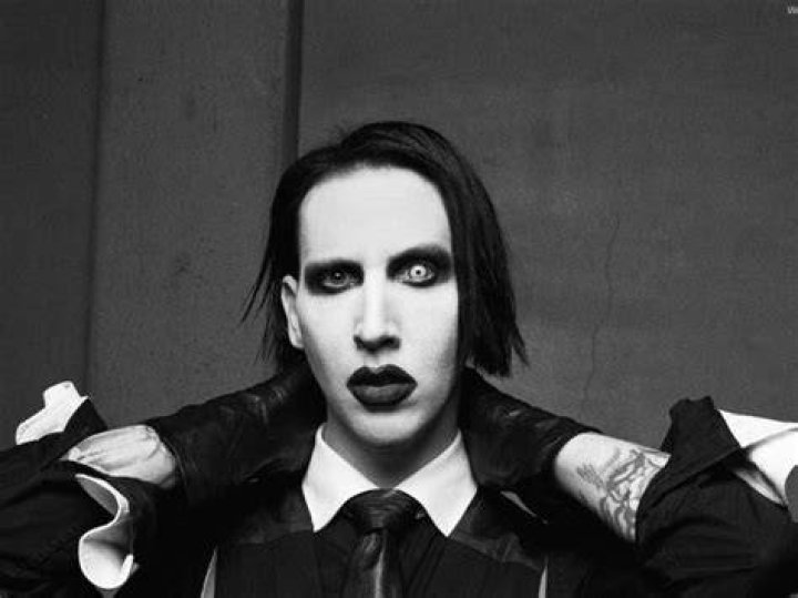 Marilyn Manson Trivia 74 amazing facts about the singer! Useless