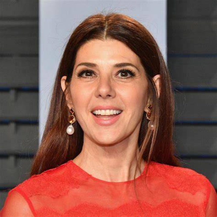 Marisa Tomei says she recently reached out to her costar Pete Davidson