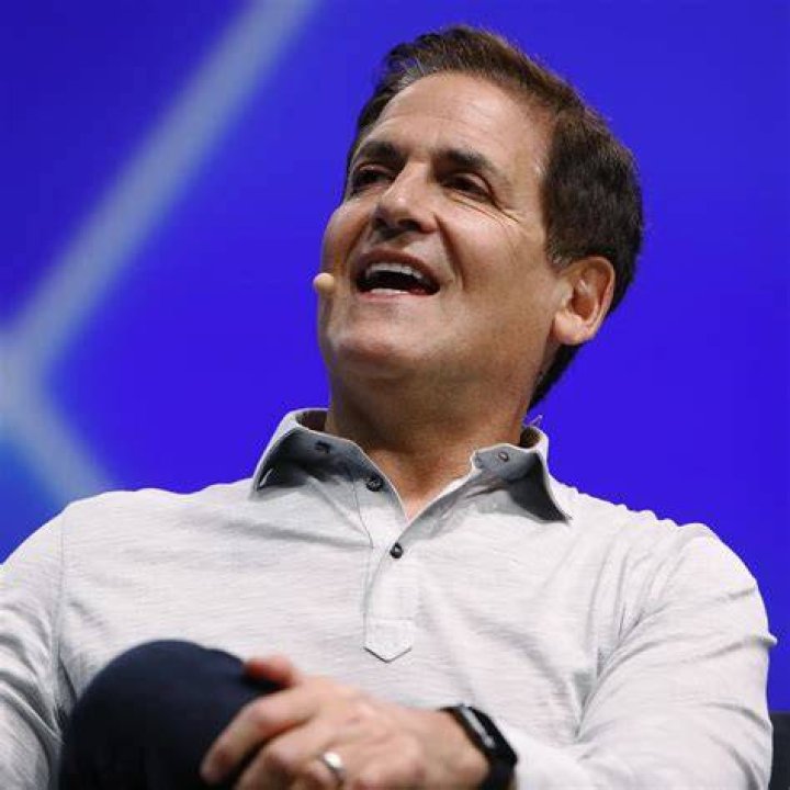 Mark Cuban's Wife Tiffany Stewart and Their Kids Parade