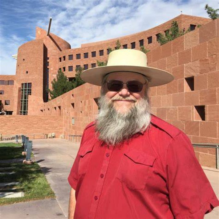 Mark HallPatton, director of The Clark County Museum Henderson, Las