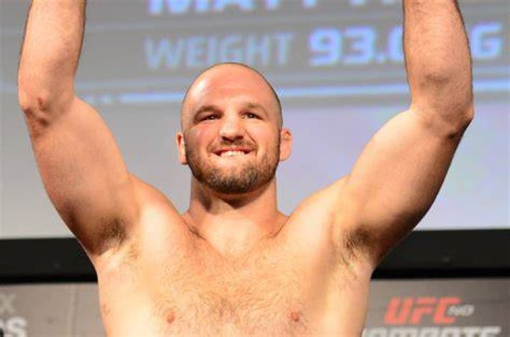 Matt Hamill Returns to Pro MMA, Signs with World Series of Fighting