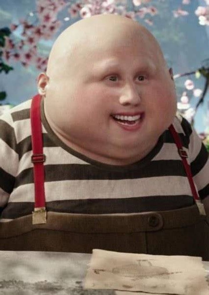 Matt Lucas, Alice in Wonderland from Stars Playing Onscreen Twins E! News