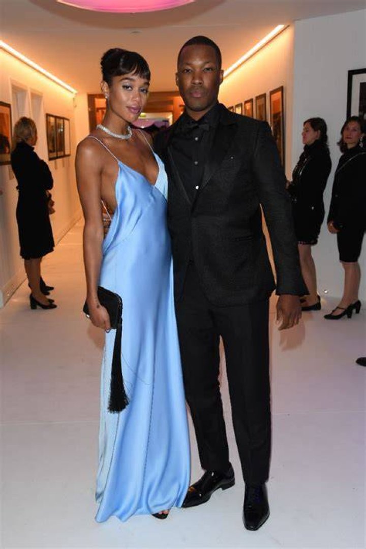 Meet Clarence And Monicamarie, Corey Hawkins Parents