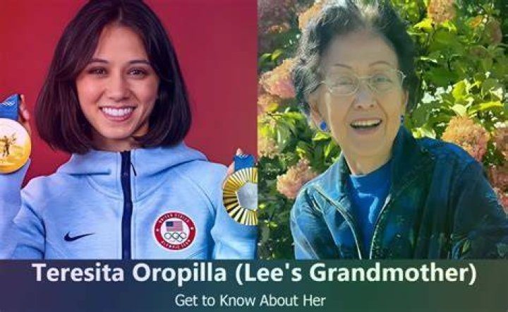 Meet Michelle Dee Grandmother Teresita Esguera Perez And Grandfather