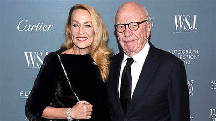 Meet Rupert Murdoch New Wife Ann Lesley Smith Kids