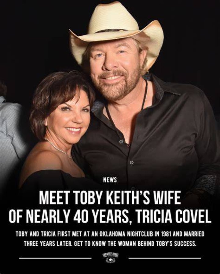 Meet Toby Keith's Children And Discover The Future Of Country Music