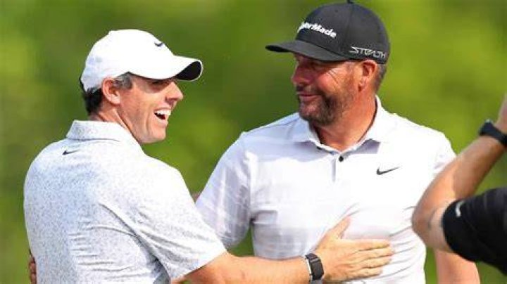 Michael Block Rory Mcilroy Beef Explained, Career History