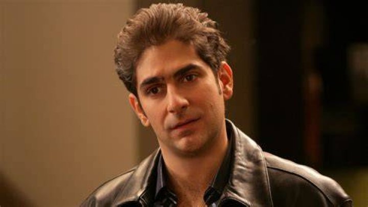 Michael Imperioli Christopher from the Sopranos shares his love for
