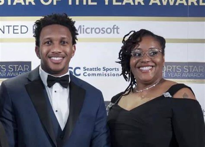 Michael Penix Jr Mother Takisha Penix