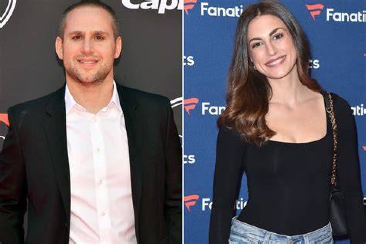 Michael Rubin and model Camille Fishel expecting a baby girl