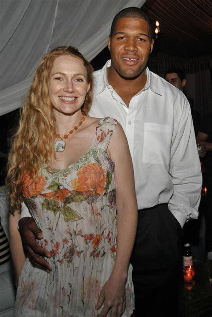 Michael Strahan Fighting ExWife Jean&rsquo;s Plea For More Money Be Shut