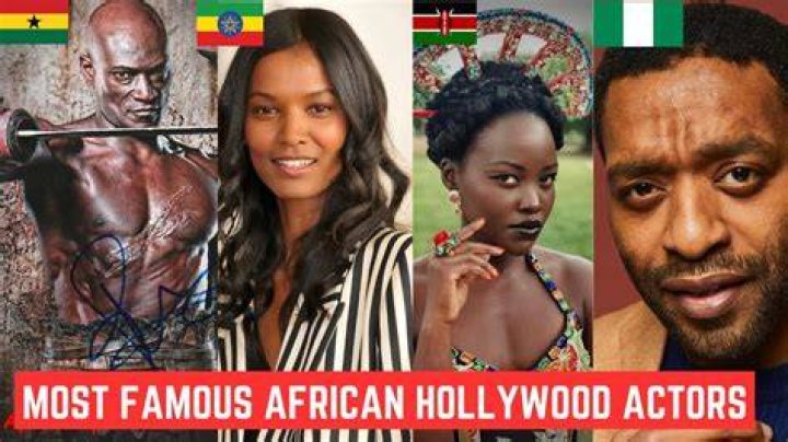 michel African actresses, Actors, African movies