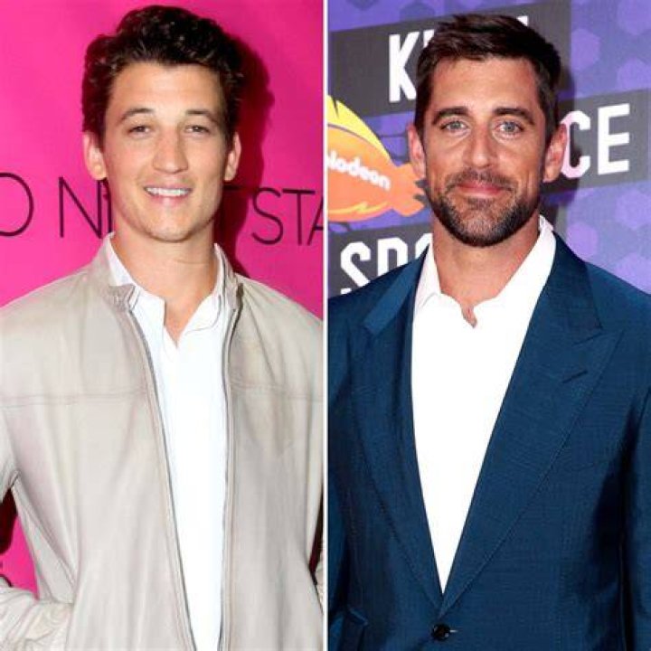 Miles Teller Trolls Aaron Rodgers Over Rumored Packers Departure UsWeekly