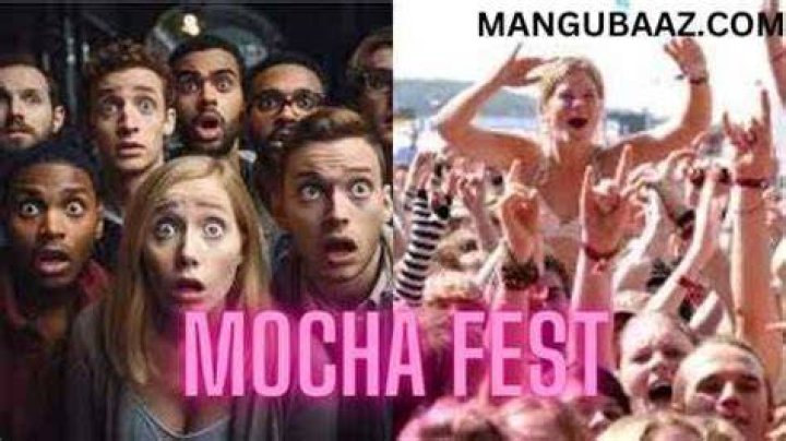Mocha Fest Houston Viral Video