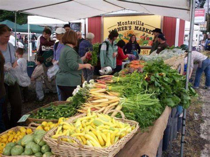 Montavilla Farmers Market