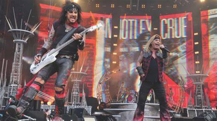 Motley Crue | Death Cause Motley Crue