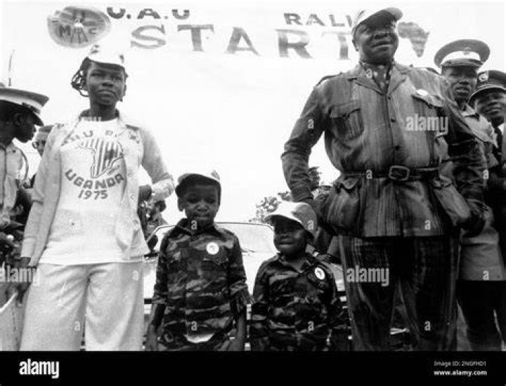 Mwanga Amin Fotos IMAGO