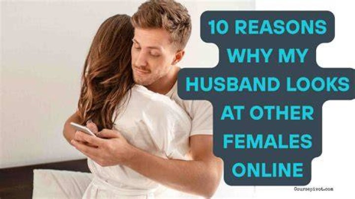 My Husband Looks At Other Females Online TangoLines