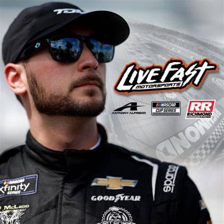 NASCAR stars always go fast except when it comes to getting married