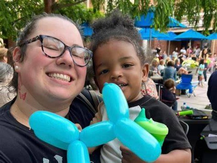 Natalia Dudzinski & 2 yearold child killed in I84 crash in West